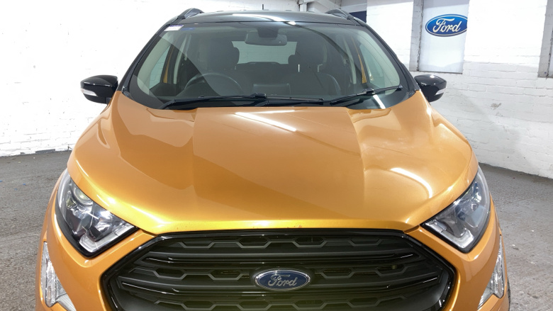 Ford EcoSport 1.0 EcoBoost 125 ST-Line 5dr Petrol Hatchback
